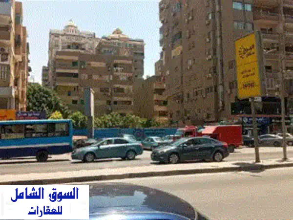 للبيع أرض فضاء مميزة  مدينة نصر  شارع مصطفى النحاس الرئيسي الموقع 19 شارع مصطفى النحاس الرئيسي ...