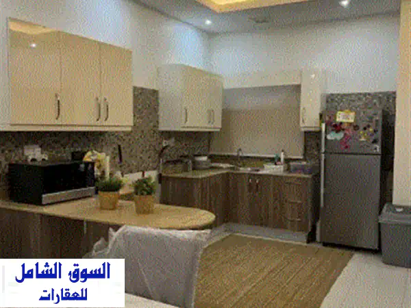 يقدم مركز الغفران العقاري للبيع شقة في منطقة الجنبية بموقع ممتاز جداً خلف مجمع فيلاجيو. تبلغ ... 3