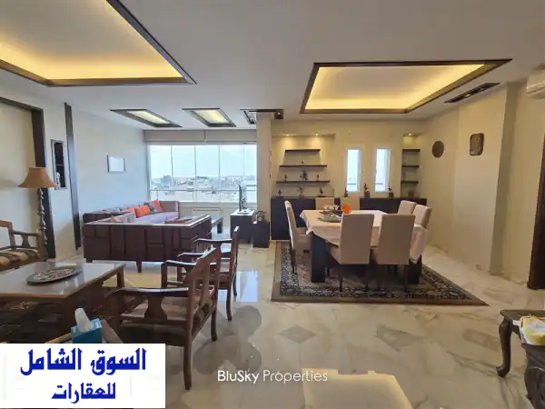 Apartment with City View For SALE In Mar Roukoz شقة للبيع #PH  Apartments u0026 Villas For Sale