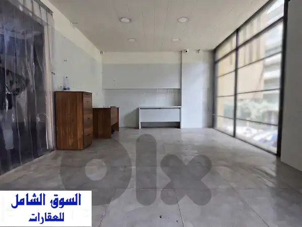 Shop For Rent In Achrafieh , Sioufi Prime Locationمحل للإيجار في  Commercials For Rent