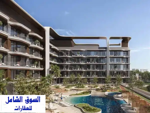 استوديو للبيع بدبي الجنوب: امتلك بـ 1% أقساط |...