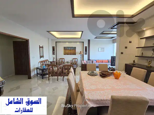 Apartment with City View For SALE In Mar Roukoz شقة للبيع #PH  Apartments u0026 Villas For Sale 3