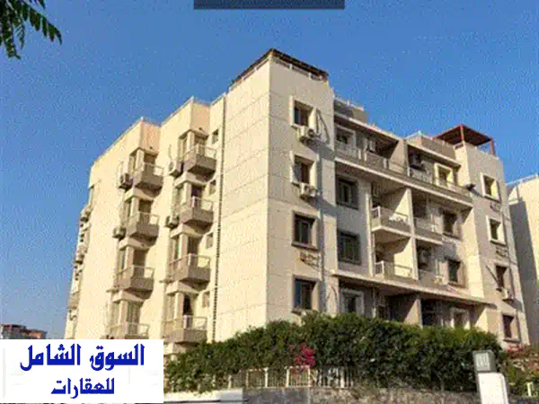 شقتك استلام فوري متشطبة بكمبوند جايد التجمع الخامس 155م | أمام الرحاب 2