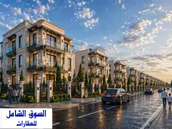 استثمر وابدأ حياتك في واحة البطائح حيث يلتقي الموقع الاستراتيجي بفرص النمو المستقبلية، يأتي مشروع ...