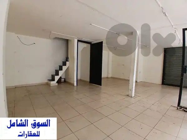 Shop For Rent In Mar Eliasمحل للايجار في مارالياس  Commercials For Rent 2