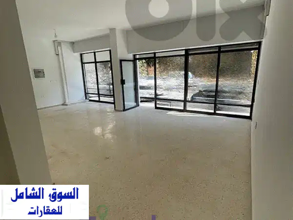 فرصة ذهبية في السبتية: محل تجاري 75م2 للإيجار | 3 مواقف خاصة | موقع حيوي 3