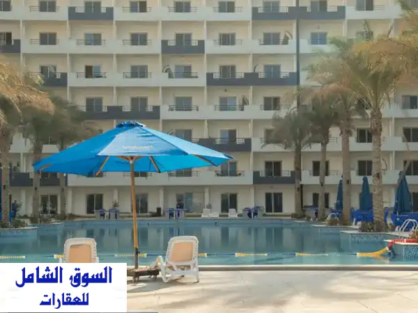 امتلك شاليهك على البحر مباشرة – العين السخنة استلام فوري بدون انتظار! – 115 متر مربع