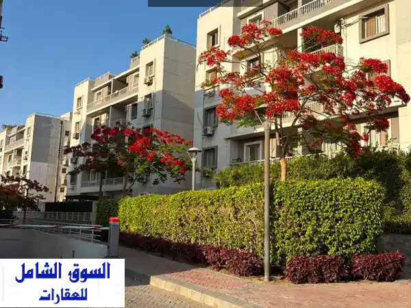 شقتك استلام فوري متشطبة بكمبوند جايد التجمع الخامس 155م | أمام الرحاب