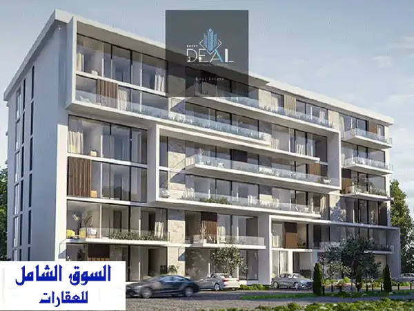 بجوار ZED وهايد بارك شقتك 3 غرف في كمبوند The Crest على التسعين الجنوبي اهم محور فى التجمع و مصر