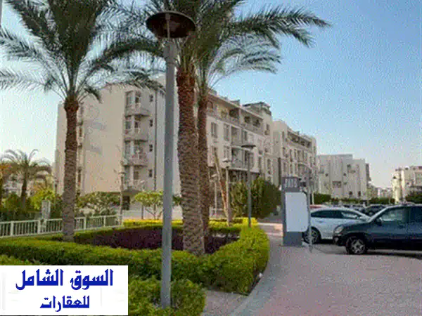 شقتك استلام فوري متشطبة بكمبوند جايد التجمع الخامس 155م | أمام الرحاب 4
