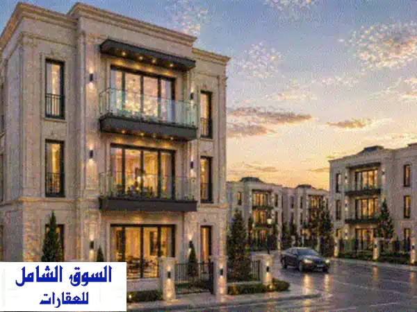 استثمر وابدأ حياتك في واحة البطائح حيث يلتقي...