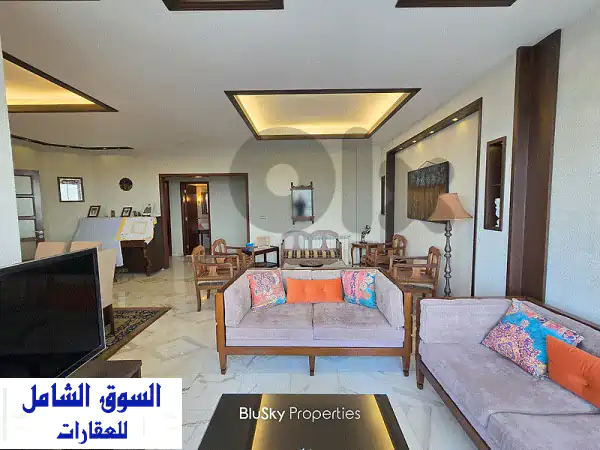 Apartment with City View For SALE In Mar Roukoz شقة للبيع #PH  Apartments u0026 Villas For Sale 2