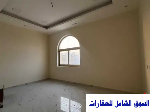 فيلا جديدة للإنكشار والرفاهية أول ساكن في...