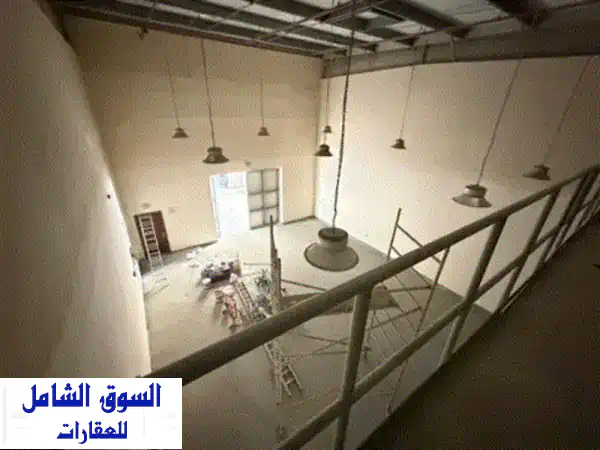 مستودع للإيجار السنوي  المنطقة الصناعية 5  الشارقة نوع العقار مستودع الموقع المنطقة الصناعية 5، ... 2