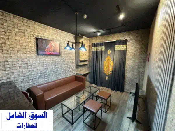 غرفة وصالة للإيجار مع الفرش  سيتي تاورالسعر: 34,000 درهمالدفعات: 4بالكونة، 2 حمام، بمطبخ مفتوح، ... 2