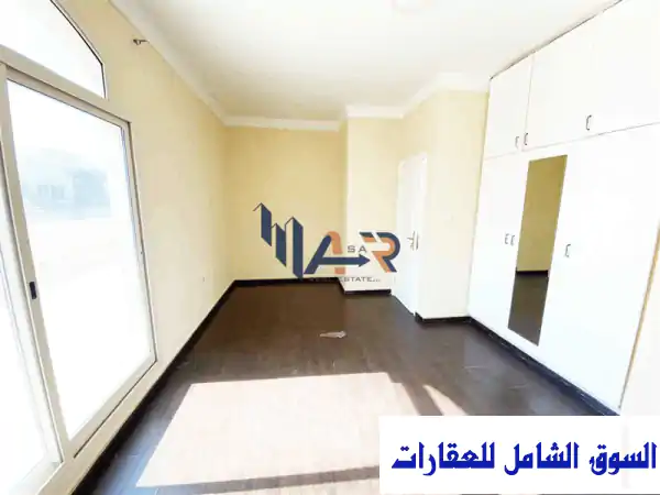 متوفر فيلا للإيجار بمدينة ربدان بين الجسرين...