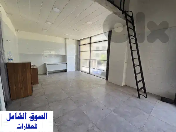 Shop For Rent In Achrafieh , Sioufi Prime Locationمحل للإيجار في  Commercials For Rent 2