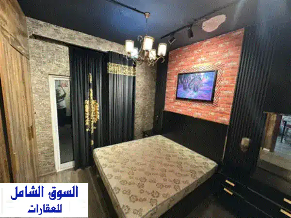 غرفة وصالة للإيجار مع الفرش  سيتي تاورالسعر: 34,000 درهمالدفعات: 4بالكونة، 2 حمام، بمطبخ مفتوح، ... 4