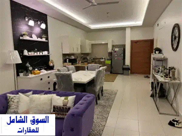 يقدم مركز الغفران العقاري للبيع شقة في منطقة الجنبية بموقع ممتاز جداً خلف مجمع فيلاجيو. تبلغ ...