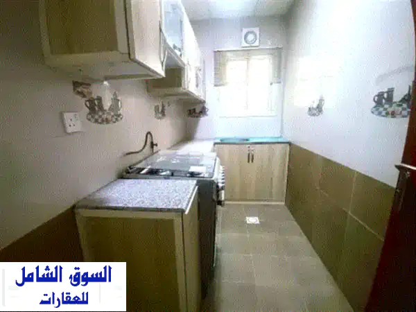 شقة مفروشة غرفتي نوم للإيجار في القضيبية، 250 دينار بحريني شامل الكهرباء والماء. تتكون هذه الشقة ... 4