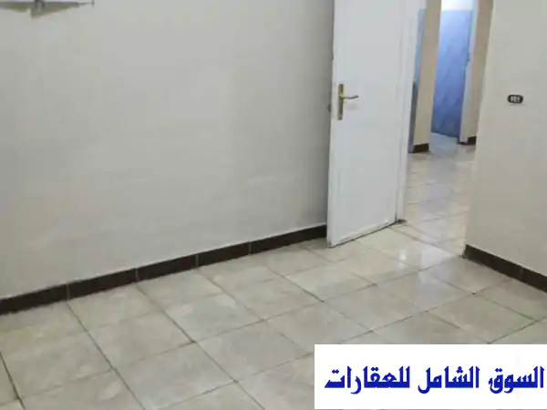 أفضل وأرخص ستوديو بفيصل للإيجار من المالك والكهرباء علينا في فيصل الجيزة