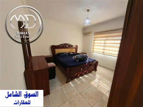 عيش الرفاهية في أم السماق: شقة مفروشة 175م سوبر ديلوكس للإيجار | إعلان 7333