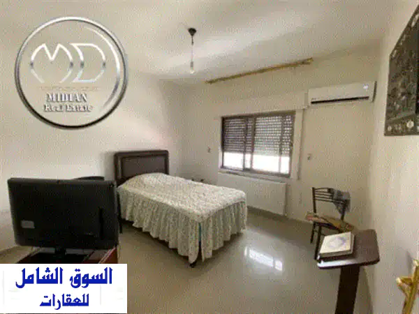 فرصة ذهبية: شقة استثمارية للبيع في ضاحية الرشيد 90م سوبر ديلوكس - 48 ألف دينار!