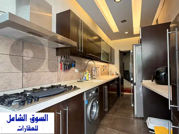 شقة دوبلكس للبيع في انطلياس | 150م² بحديقة وشرفة 65م² | 3 غرف نوم | تسهيلات دفع
