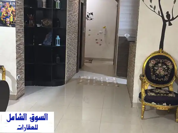 إقامة الأحلام بالتجمع الخامس: شقة مفروشة فاخرة...