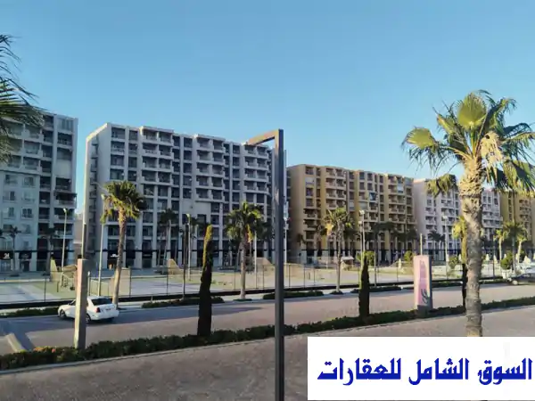 فرصة لا تعوض: ستوديو للبيع 45م ببورتو جولف الساحل الشمالي - مطروح | استلام فوري بفيو مفتوح!