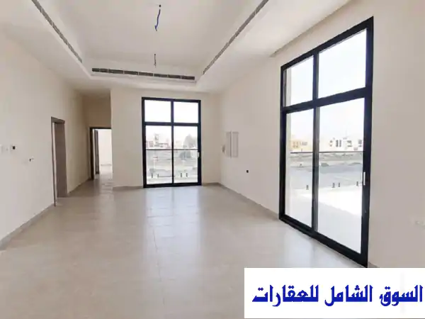 فيلا 5 غرف للإيجار السمحة غرفة خادمة في أبو ظبي