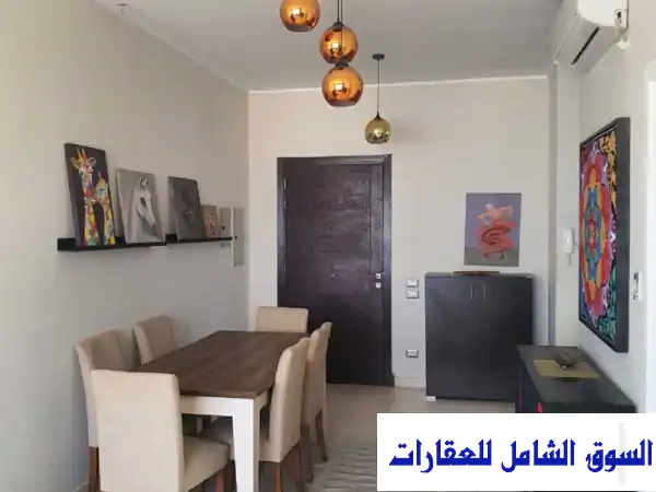 استوديو للبيع في القاهرة الجديدة التجمع الخامس...