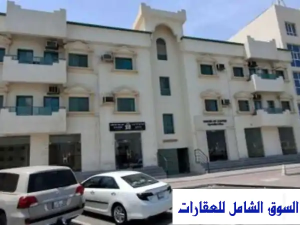 للإيجار الشهري محل أو تجاري في الوكرة 50 م²