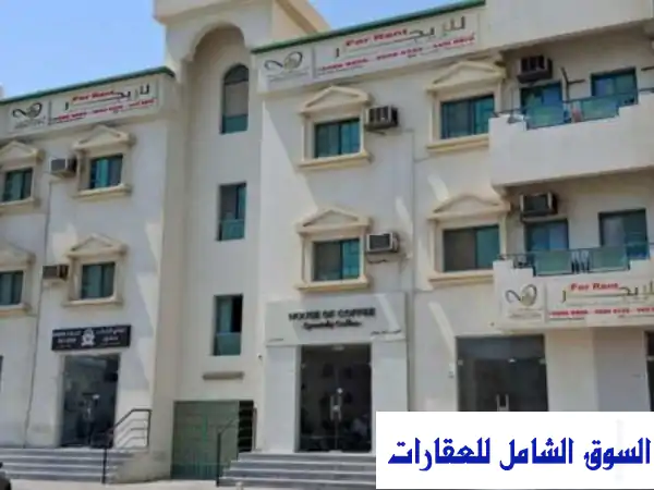 للإيجار الشهري محل أو تجاري في الوكرة 50 م²