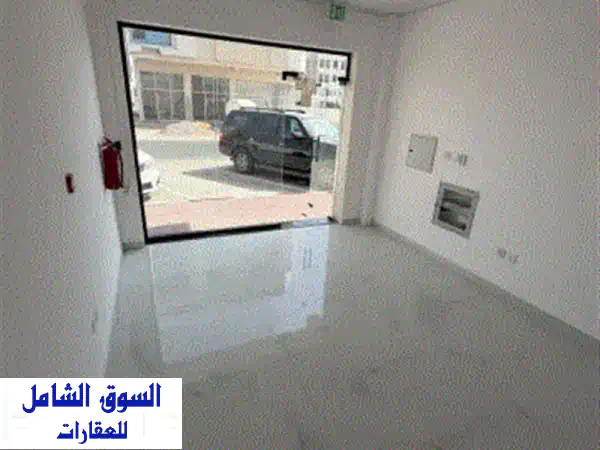 تم بحمد الله افتتاح بناية جديدة أول ساكن للإيجار...