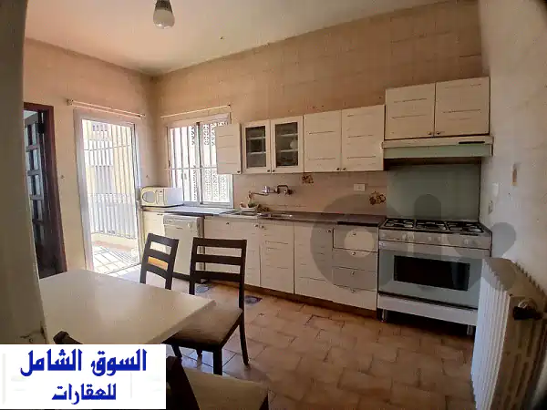 شقة مفروشة فاخرة للإيجار في رابيه 190م2 - استمتع بالراحة والرقي