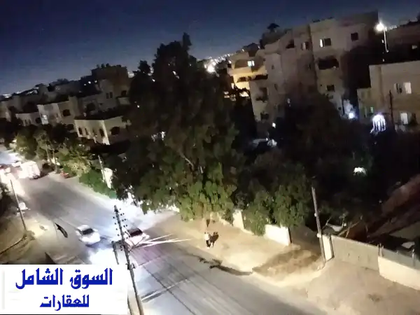 شقة فاخرة للبيع في أبو علندا - دوار المهباش | 250م | طابق رابع | فرصة بدون عمولة!