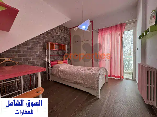 شاليه دوبلكس فاخر للبيع في فقرا | 150م2 | ملاذك...