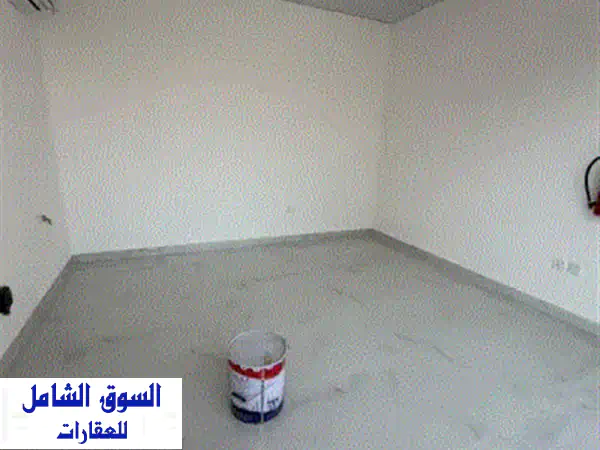 تم بحمد الله افتتاح بناية جديدة أول ساكن للإيجار في منطقة العالية  عجمان محل مساحة ممتازة 13 ألف ...