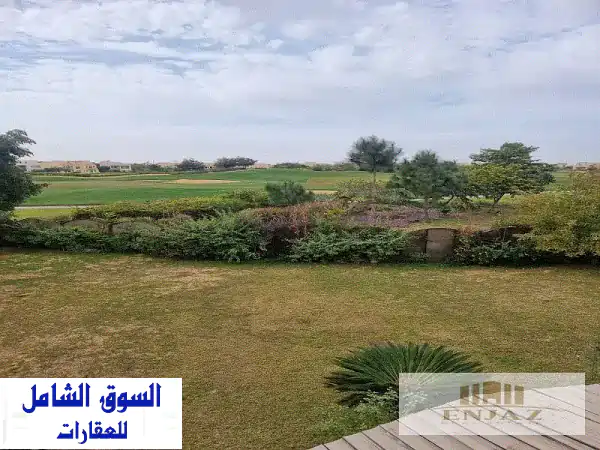 فيلا للبيع في مدينتي نموذج U فيو علي الجولف...