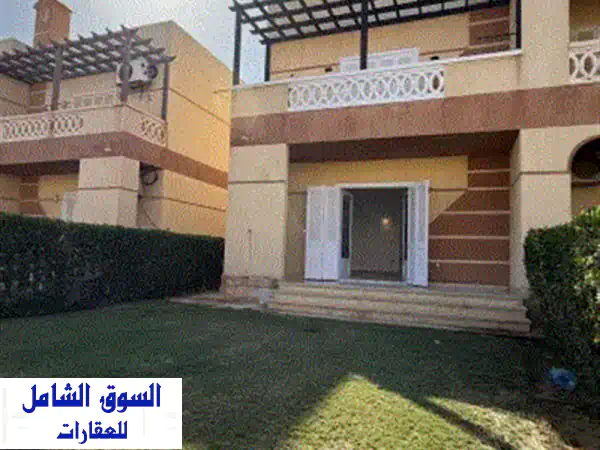 فرصة مميزة لامتلاك فيلا داخل مارسيليا 2...