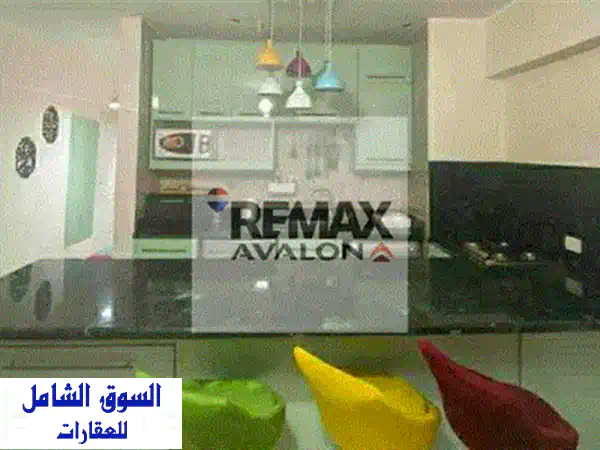 شاليه للبيع (قرية بلومار  سيدي عبدالرحمن) 115 م