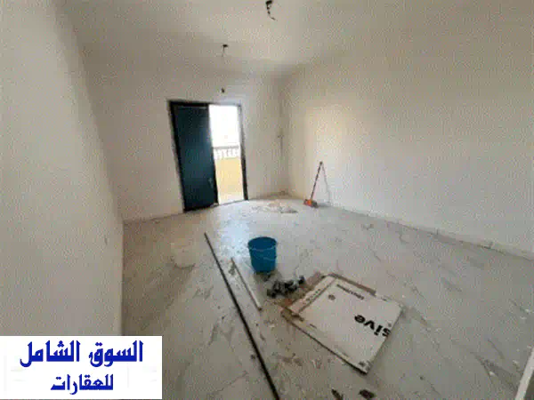 للإيجار السنوي في المجاز 2  شقة 4 غرف وصالة بمساحات واسعة جدا، تضم 2 بلكونه و3 حمامات، مناسبة بعقد ...