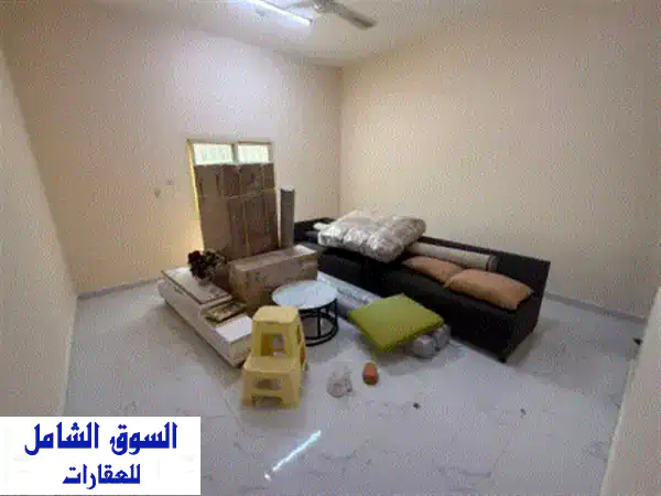 أجمل شقق غرفة وصالة للإيجار السنوي في الروضة 2  عجمان فرصة مميزة للسكن في شقة غرفة وصالة بمساحة ...
