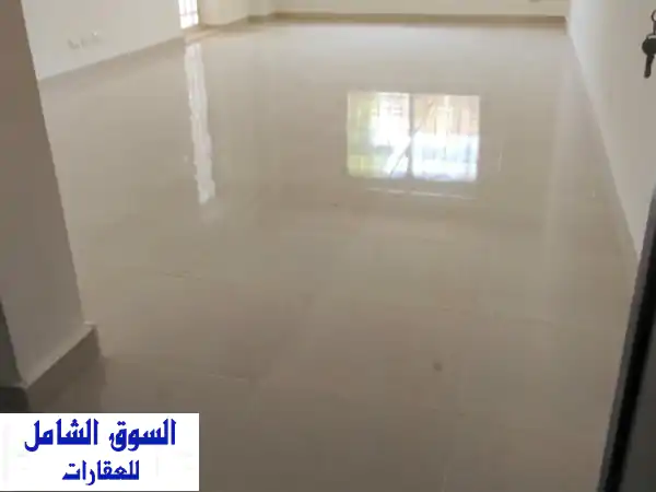 «شقة للإيجار 120 م دور أرضي مرتفع – ثاني نمرة من...