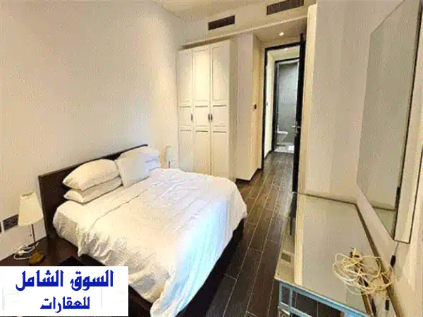 شقة فاخرة بغرفة نوم واحدة وصالة للبيع في هاربور رو  فيستا بسعر 90000 دينار بحريني. وهي مؤجرة بدخل ...