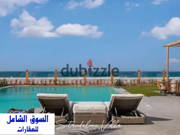 اخر توين فيلا استلام قريب بتقسيط حتى 10 سنوات في...