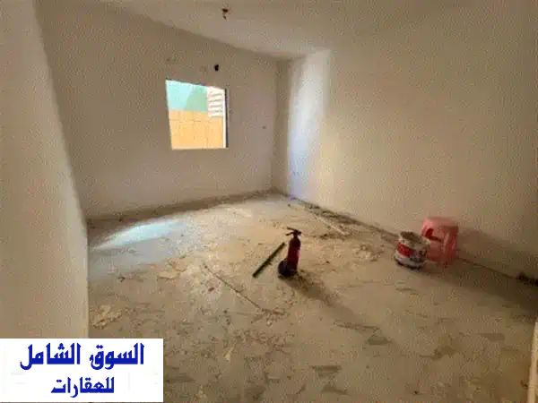 للإيجار السنوي في المجاز 2  شقة 4 غرف وصالة بمساحات واسعة جدا، تضم 2 بلكونه و3 حمامات، مناسبة بعقد ... 3