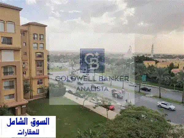 بأقل سعر في الماركت  فيو جاردن شقة  للبيع  في مدينتي  لوكيشن مميز نموذج 600 مساحة 255 م 3 (ثلاثة) غرف في اميز مرحلة بمدينتي B1  قريبة من الخدمات 3
