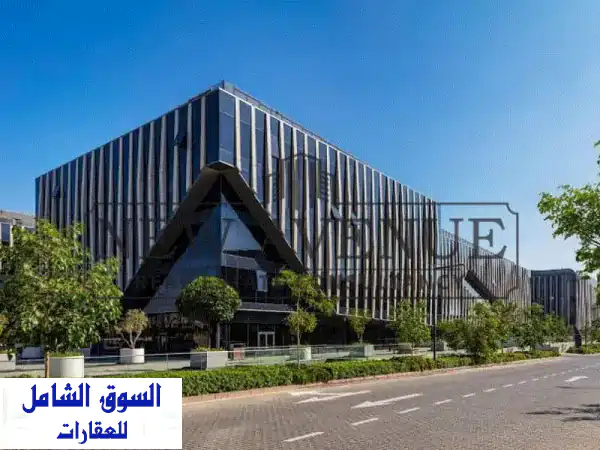 مكتب إداري في قلب التجمع افضل سعر في sodic ednc